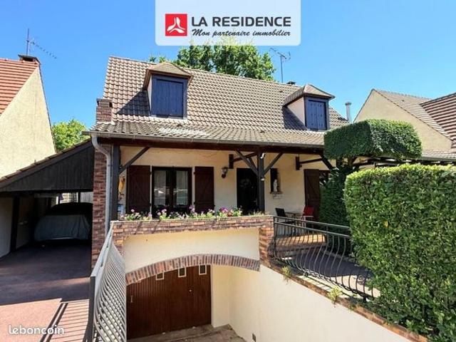 Maison 6 pièces 108 m²