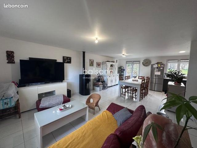 Maison 6 pièces 108 m²