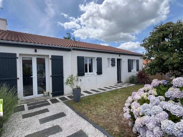 Maison 6 pièces 108 m²
