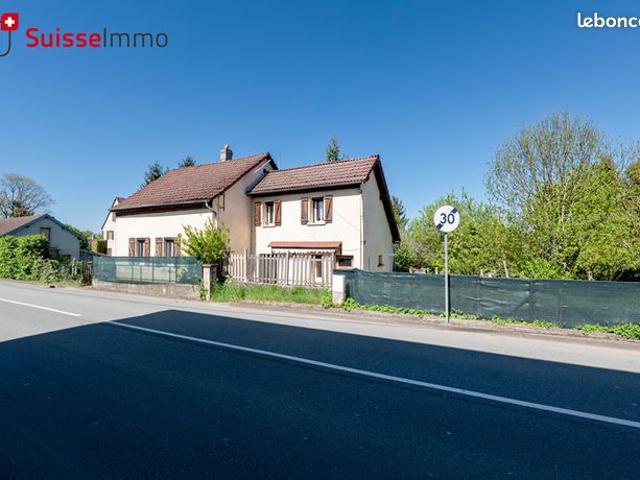 Maison 6 pièces 108 m²