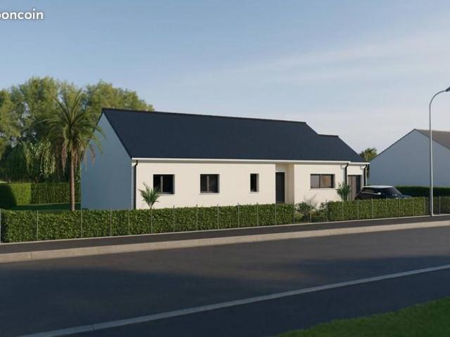 Maison 6 pièces 108 m²