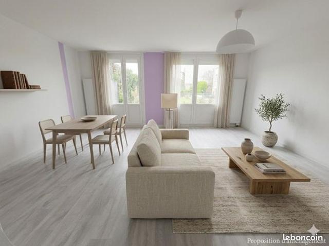Maison 6 pièces 108 m²