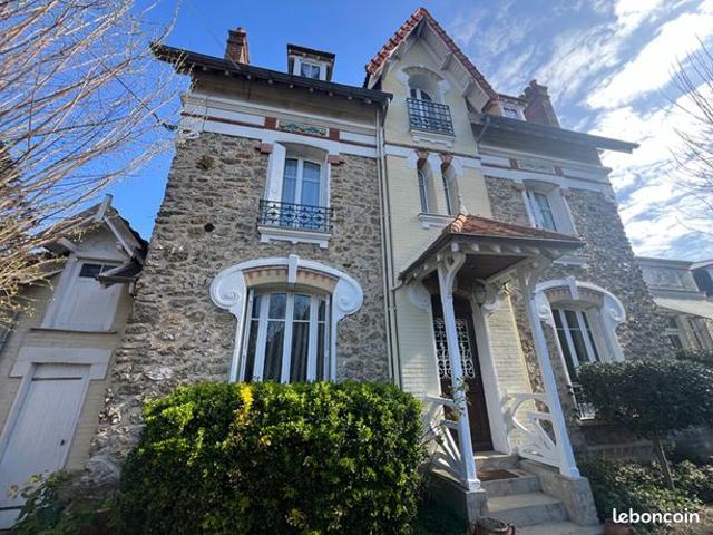 Maison 6 pièces 108 m²
