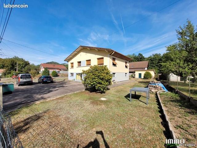 Maison 6 pièces 108 m²
