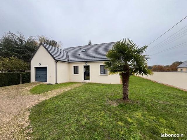 Maison 6 pièces 108 m²