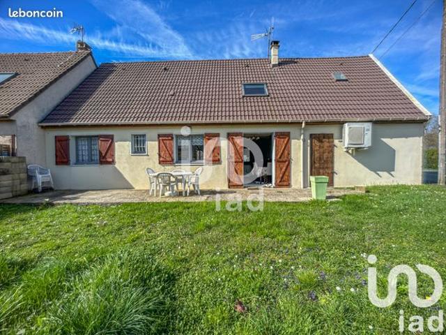 Maison 6 pièces 108 m²
