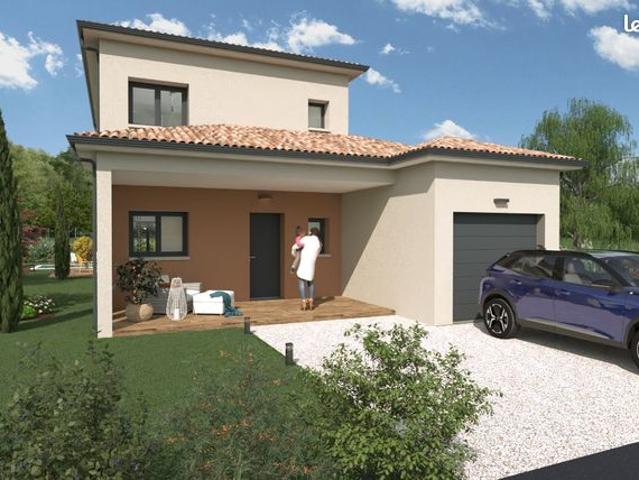 Maison 6 pièces 108 m²