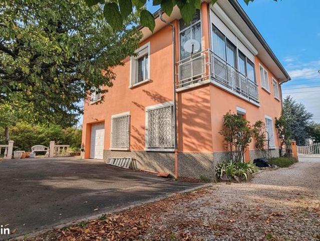 Maison 6 pièces 108 m²