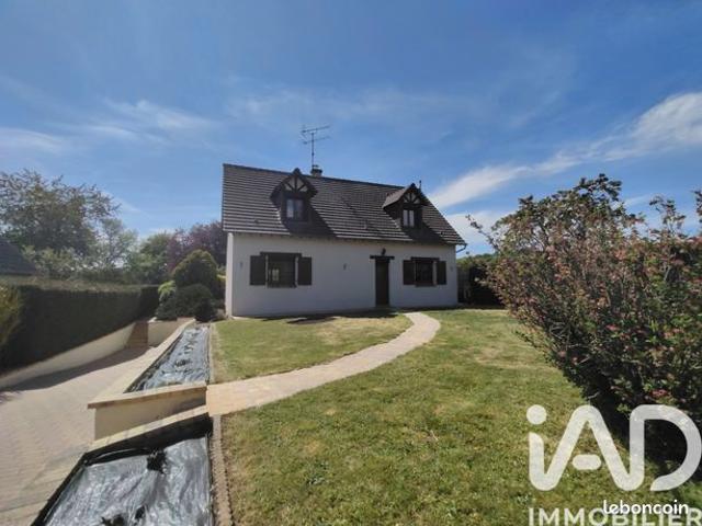Maison 6 pièces 108 m²