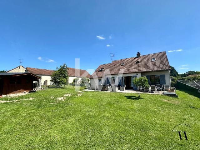 Maison 6 pièces 108 m²