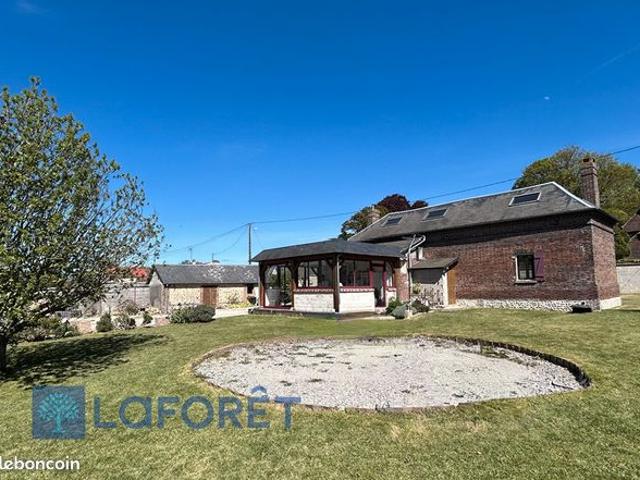 Maison 6 pièces 108 m²