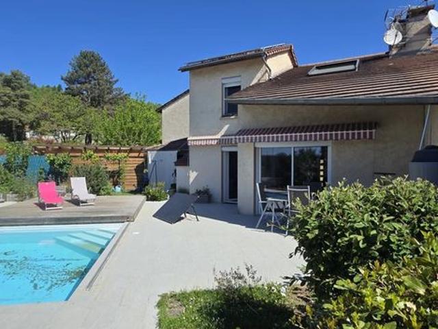 Maison 6 pièces 108 m²