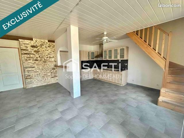 Maison 6 pièces 108 m²