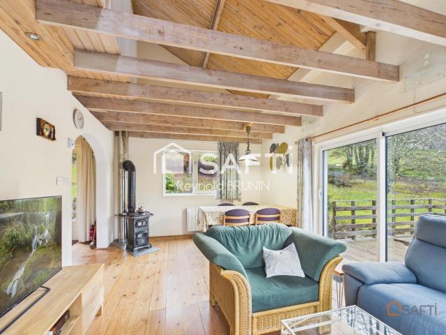 Maison 6 pièces 108 m²