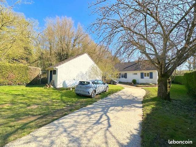 Maison 6 pièces 108 m²