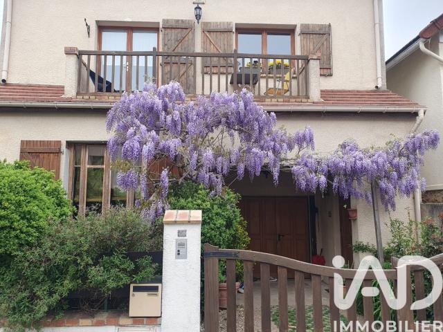 Maison 6 pièces 108 m²