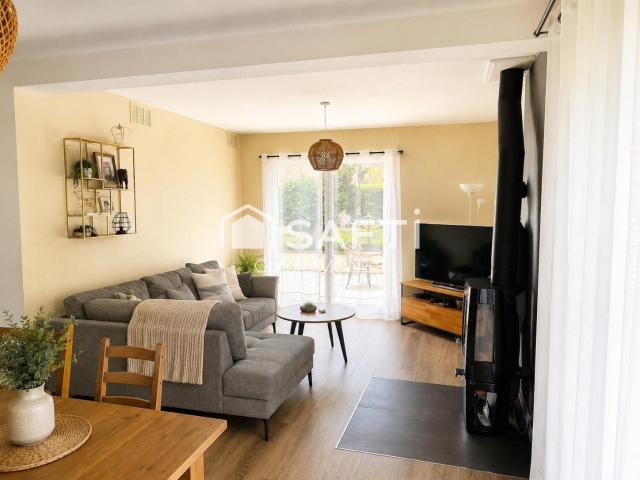 Maison 6 pièces 108 m²