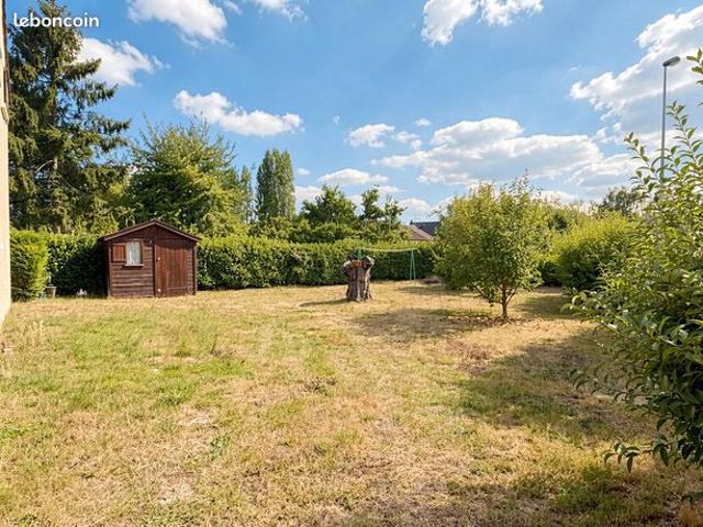 Maison 6 pièces 108 m²