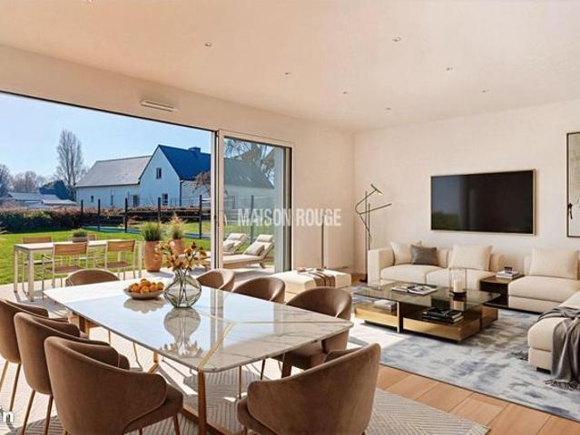 Maison 6 pièces 108 m²