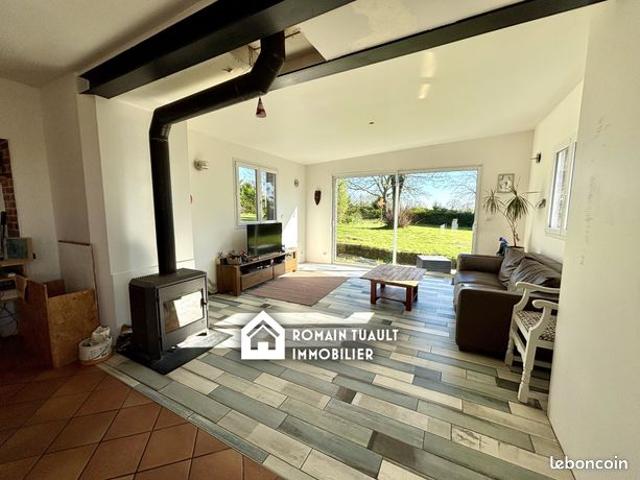 Maison 6 pièces 108 m²