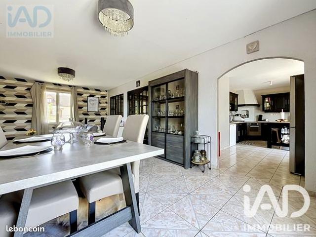 Maison 6 pièces 108 m²