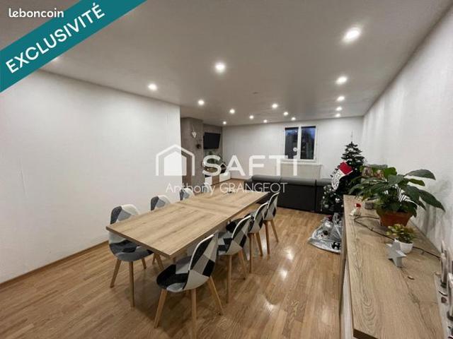Maison 6 pièces 108 m²