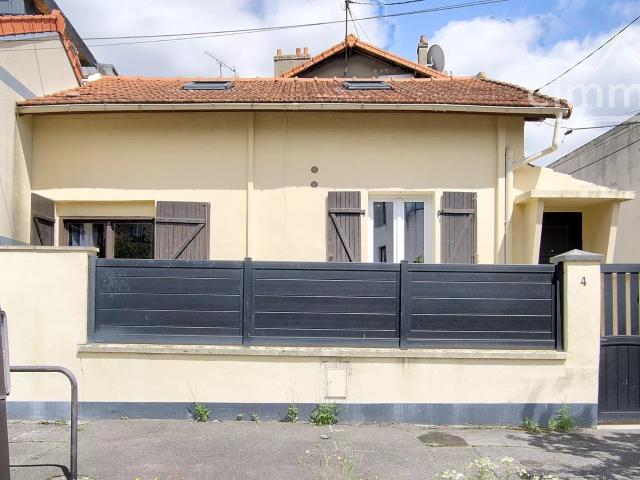 Maison 6 pièces 108 m²