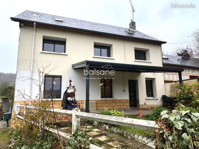 Maison 6 pièces 108 m²