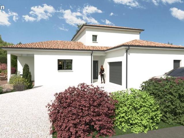 Maison 6 pièces 108 m²