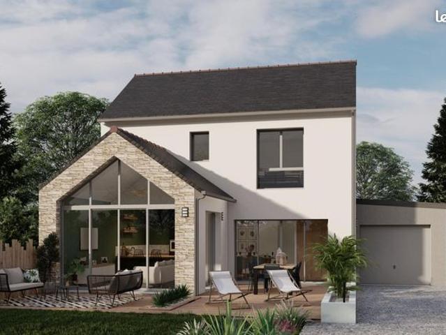 Maison 6 pièces 108 m²