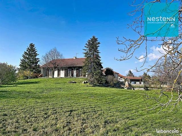 Maison 6 pièces 108 m²