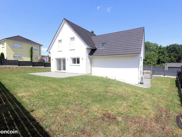 Maison 6 pièces 108 m²