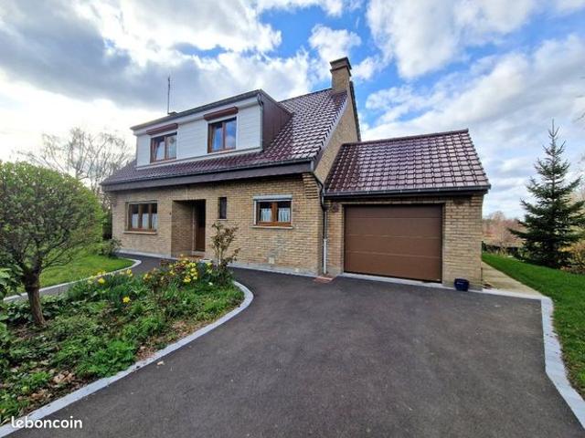 Maison 6 pièces 108 m²