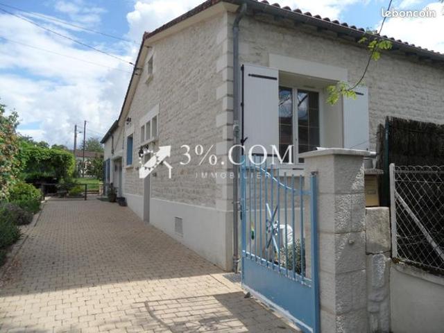 Maison 6 pièces 108 m²