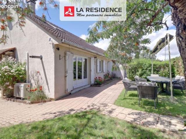Maison 6 pièces 108 m²