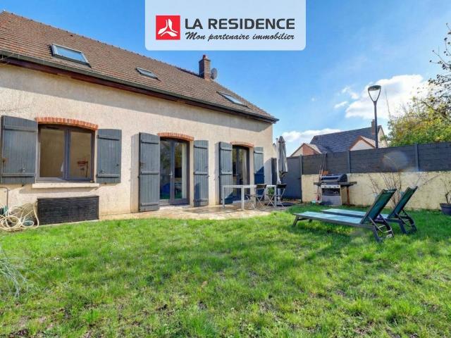 Maison 6 pièces 108 m²