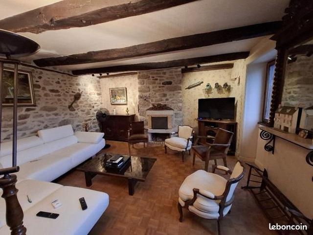 Maison 6 pièces 108 m²