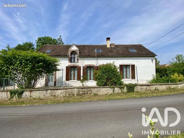 Maison 6 pièces 108 m²