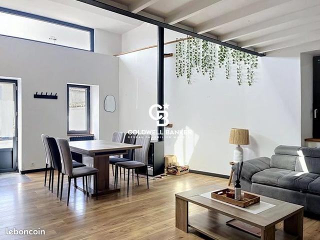 Maison 6 pièces 108 m²