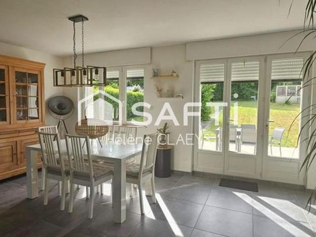 Maison 6 pièces 108 m²
