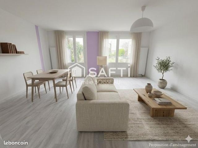 Maison 6 pièces 108 m²