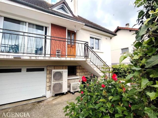 Maison 6 pièces 108 m²