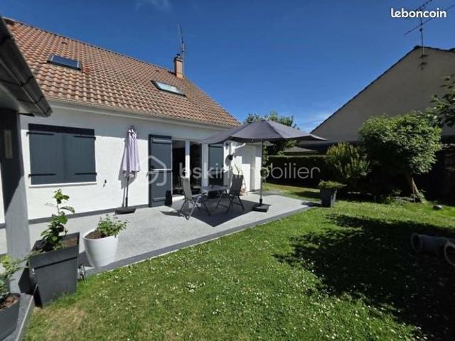 Maison 6 pièces 108 m²