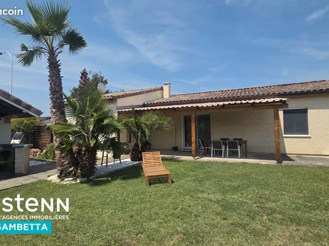 Maison 6 pièces 108 m²