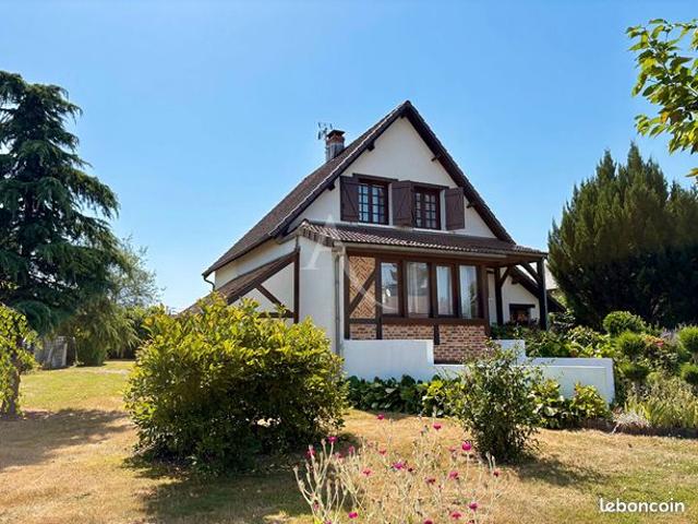 Maison 6 pièces 108 m²