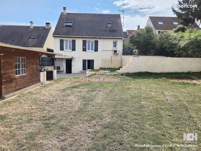 Maison 6 pièces 108 m²