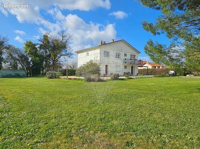 Maison 6 pièces 108 m²