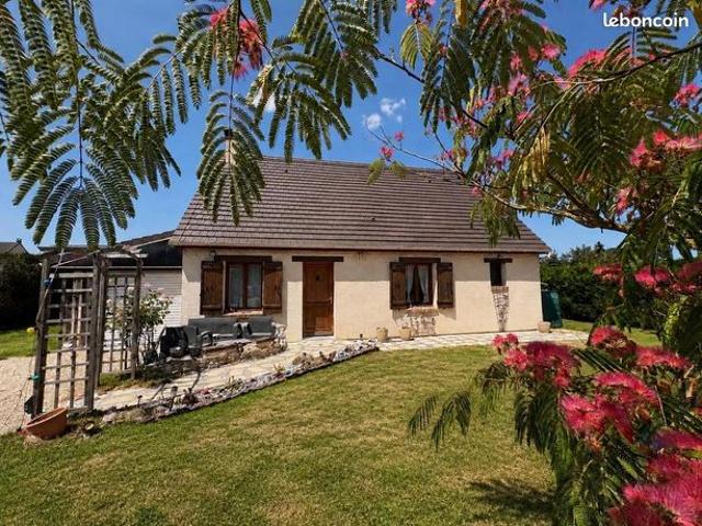 Maison 6 pièces 108 m²