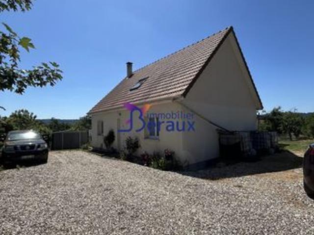 Maison 6 pièces 108 m²