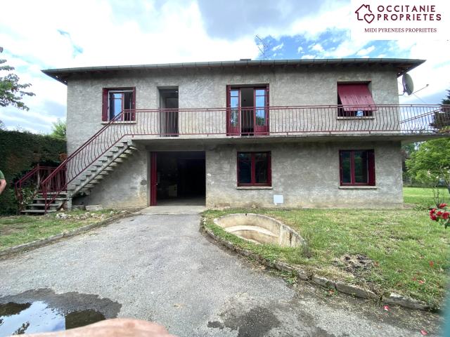 Maison 6 pièces 108 m²